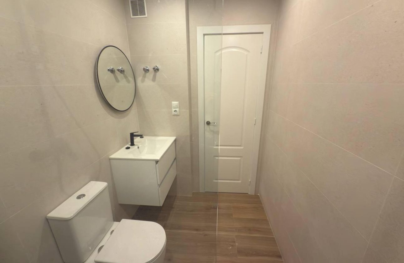 Revente - Town House -
Torrevieja - Aguas Nuevas