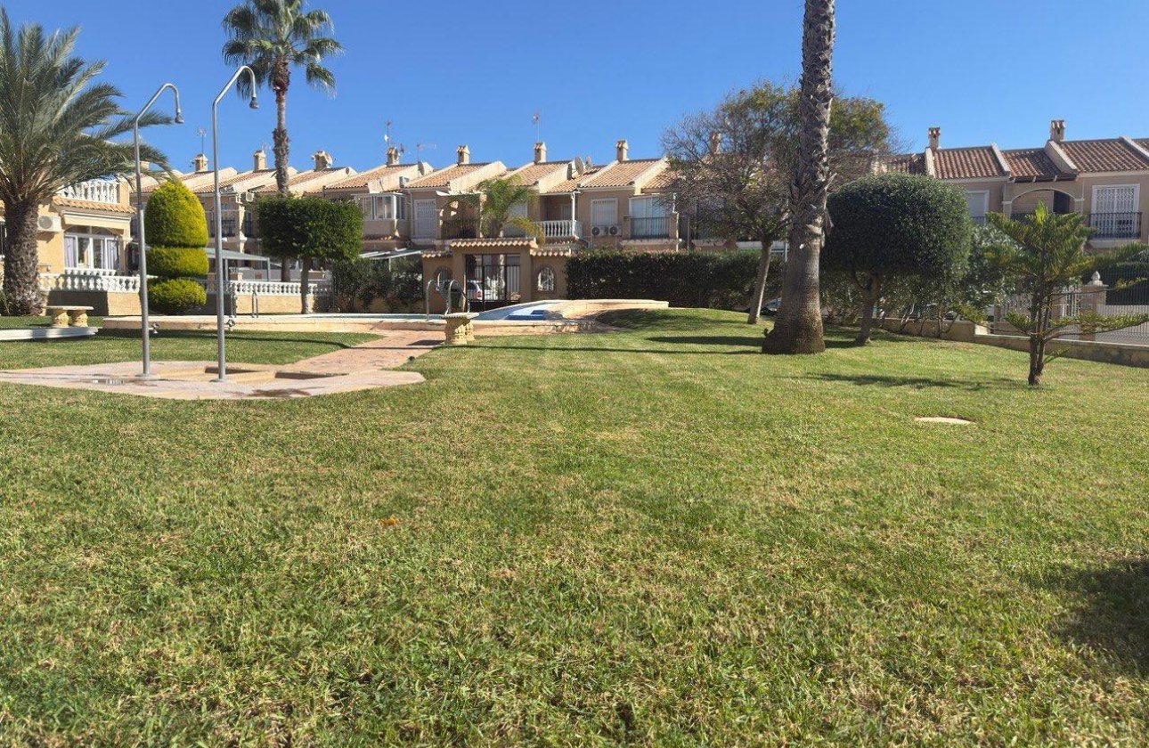 Revente - Town House -
Torrevieja - Aguas Nuevas
