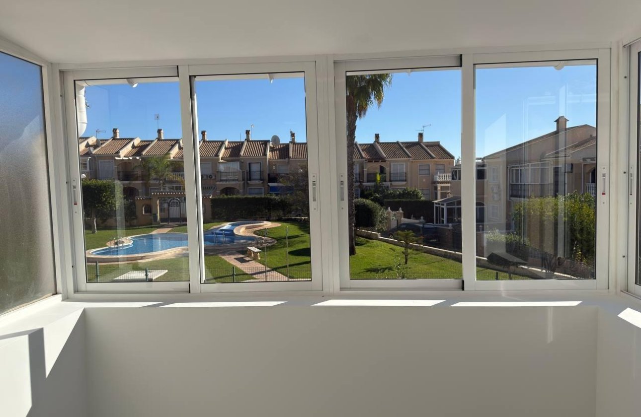Revente - Town House -
Torrevieja - Aguas Nuevas