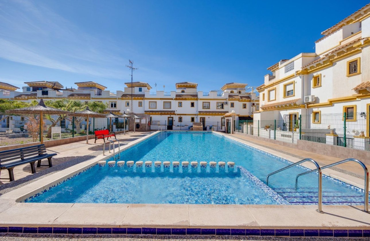 Revente - Town House -
Torrevieja - Aguas Nuevas