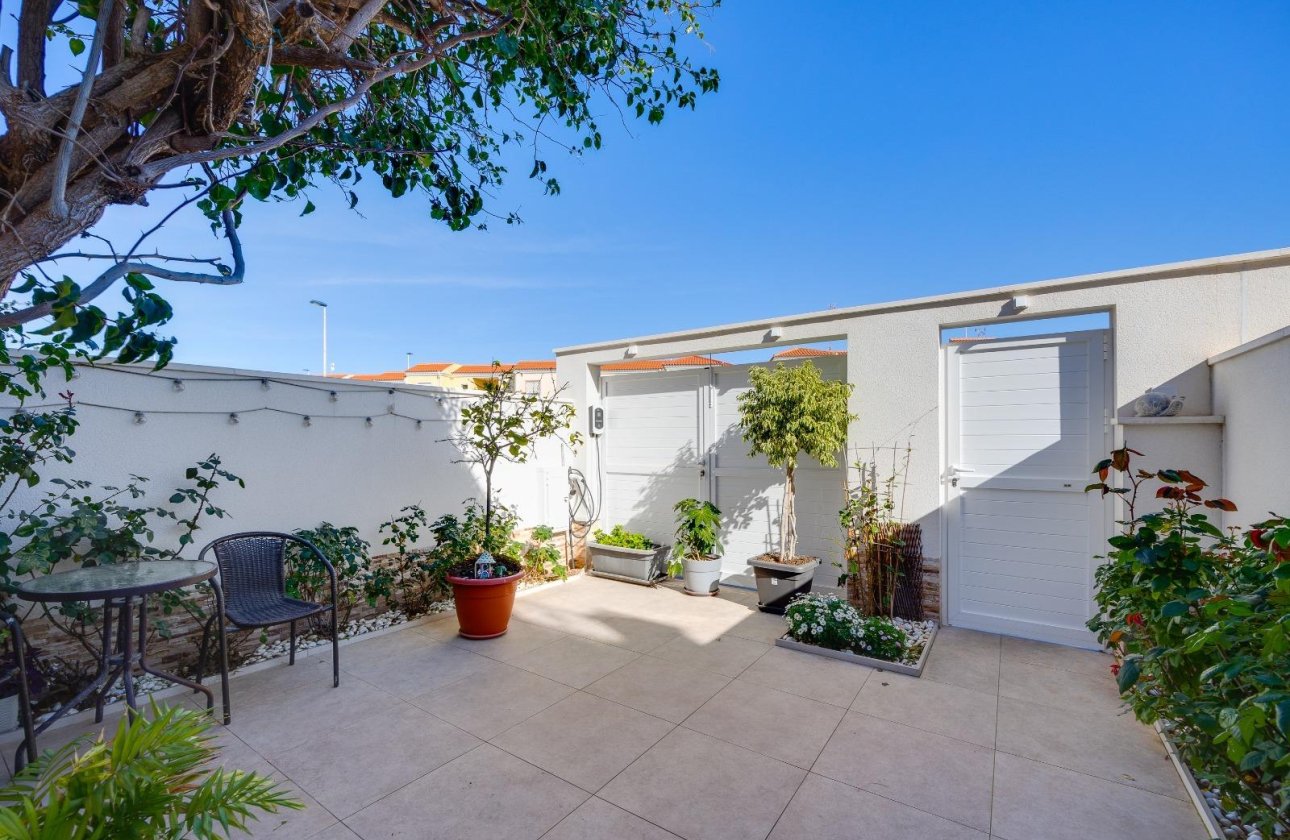 Revente - Town House -
Torrevieja - Aguas Nuevas