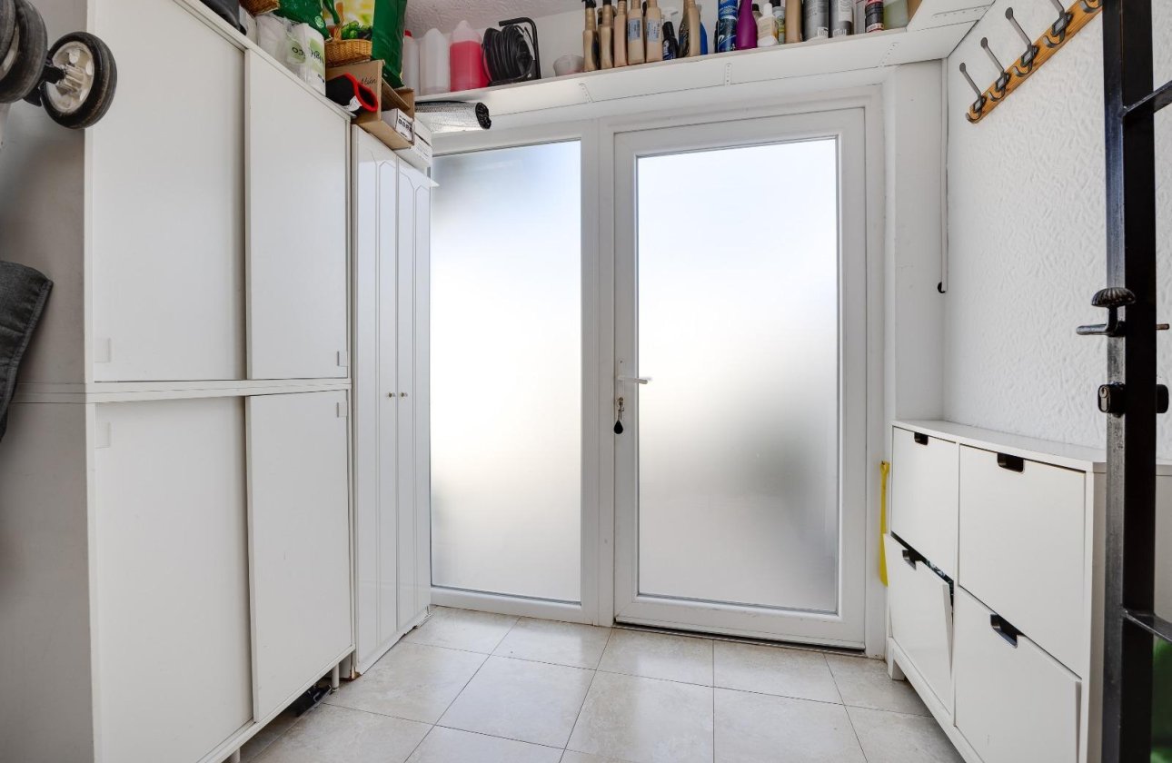 Revente - Town House -
Torrevieja - Aguas Nuevas