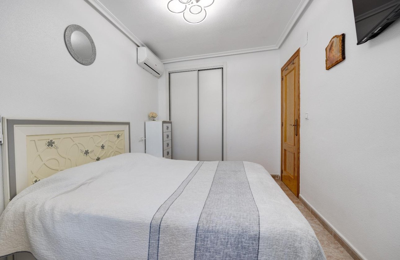 Revente - Town House -
Torrevieja - Aguas Nuevas