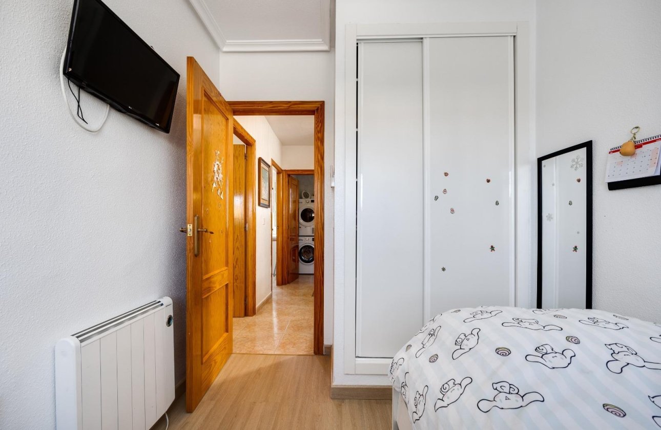 Revente - Town House -
Torrevieja - Aguas Nuevas