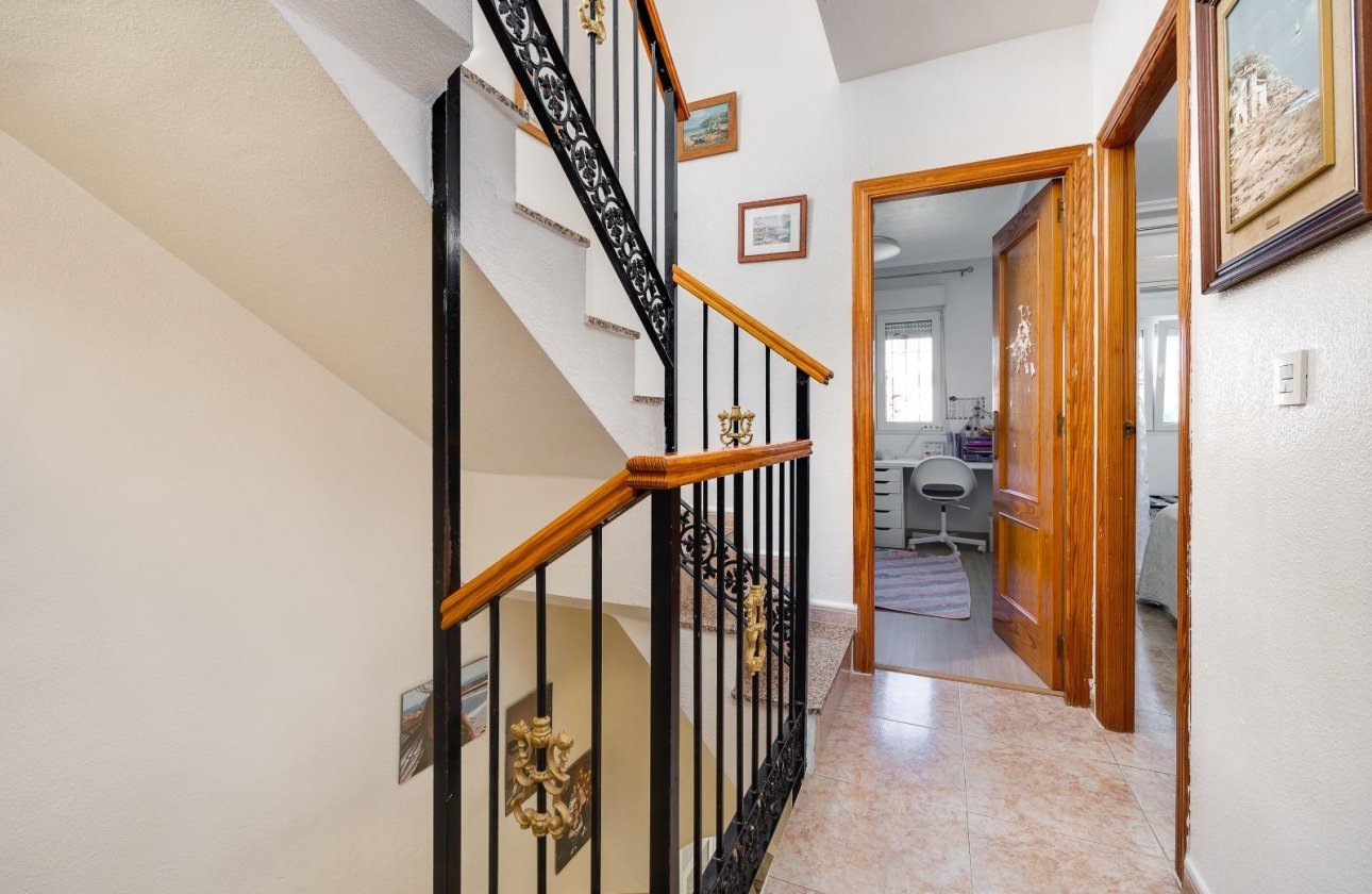 Revente - Town House -
Torrevieja - Aguas Nuevas