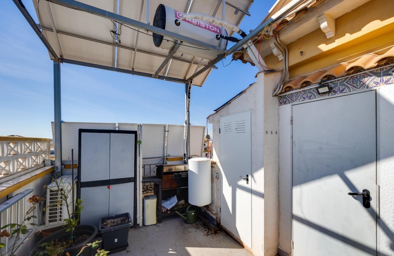 Revente - Town House -
Torrevieja - Aguas Nuevas