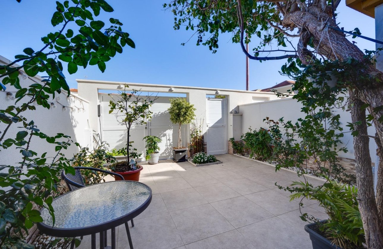 Revente - Town House -
Torrevieja - Aguas Nuevas