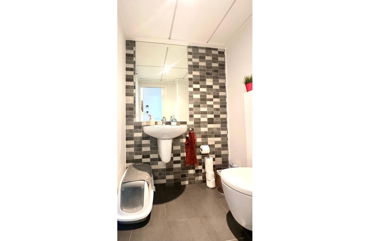 Revente - Town House -
Torrevieja - Aguas Nuevas