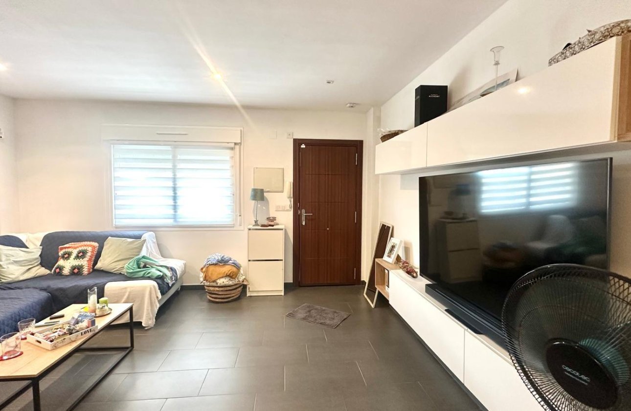 Revente - Town House -
Torrevieja - Aguas Nuevas