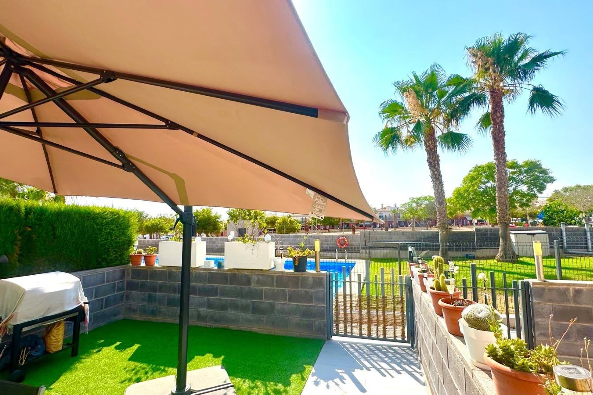 Revente - Town House -
Torrevieja - Aguas Nuevas