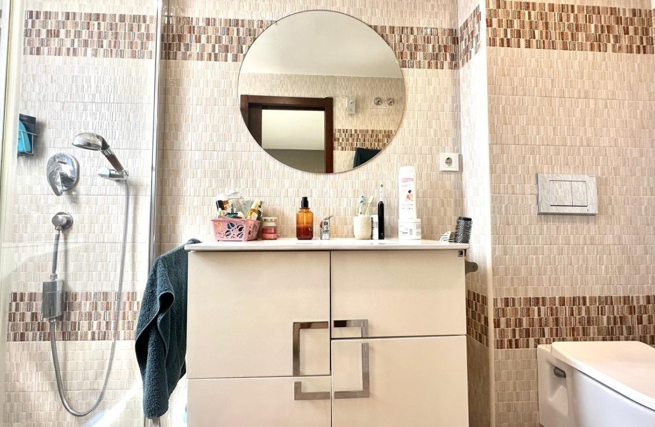 Revente - Town House -
Torrevieja - Aguas Nuevas