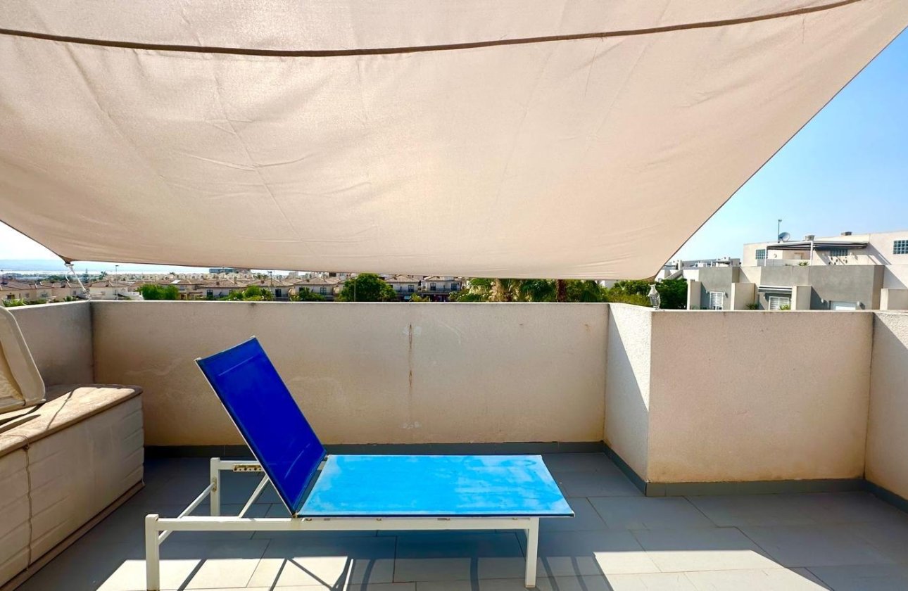 Revente - Town House -
Torrevieja - Aguas Nuevas