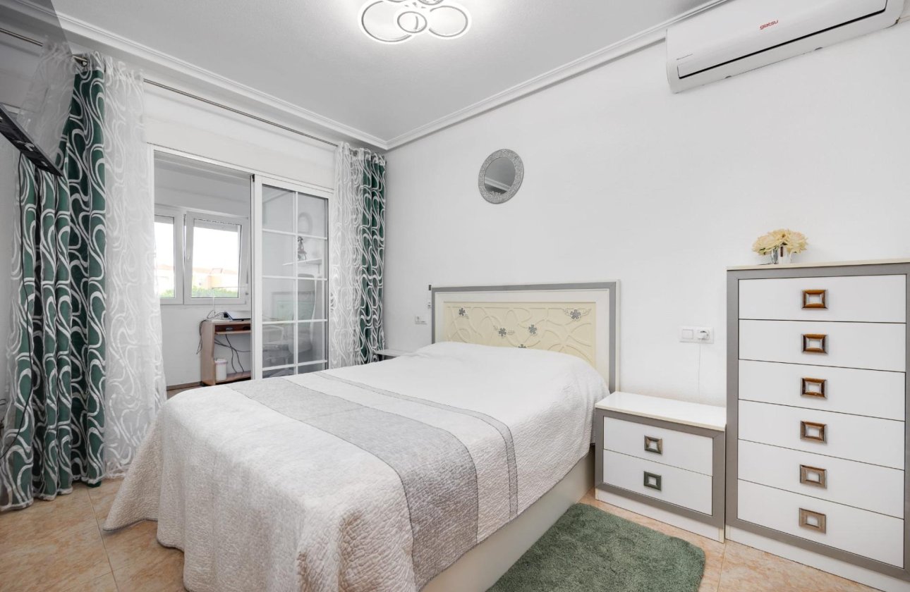 Revente - Town House -
Torrevieja - Aguas Nuevas