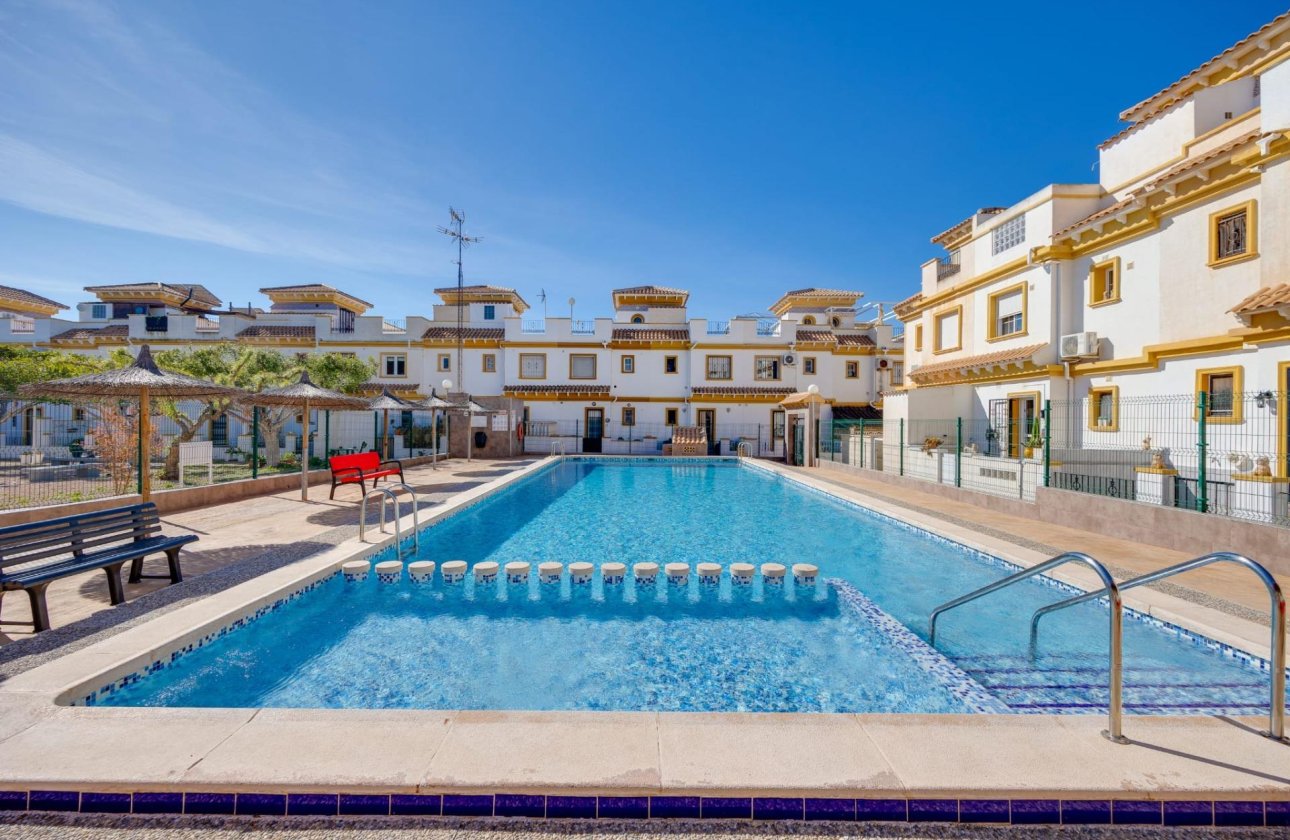 Revente - Town House -
Torrevieja - Aguas Nuevas