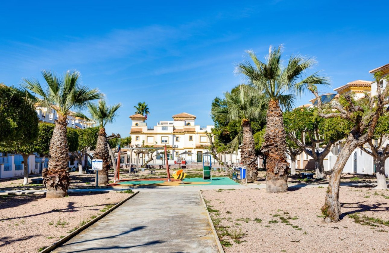 Revente - Town House -
Torrevieja - Aguas Nuevas