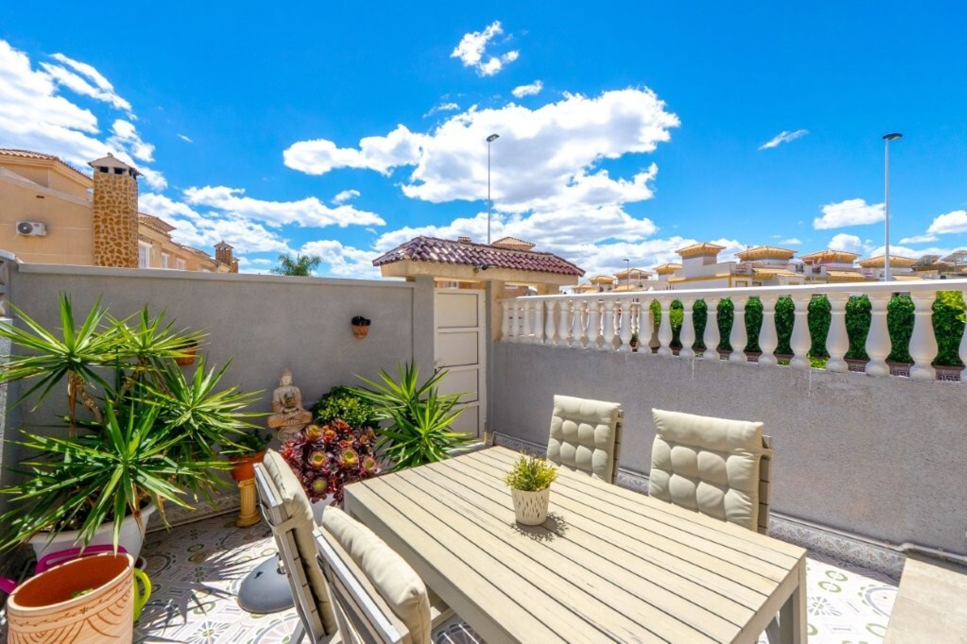 Revente - Town House -
Torrevieja - Aguas Nuevas