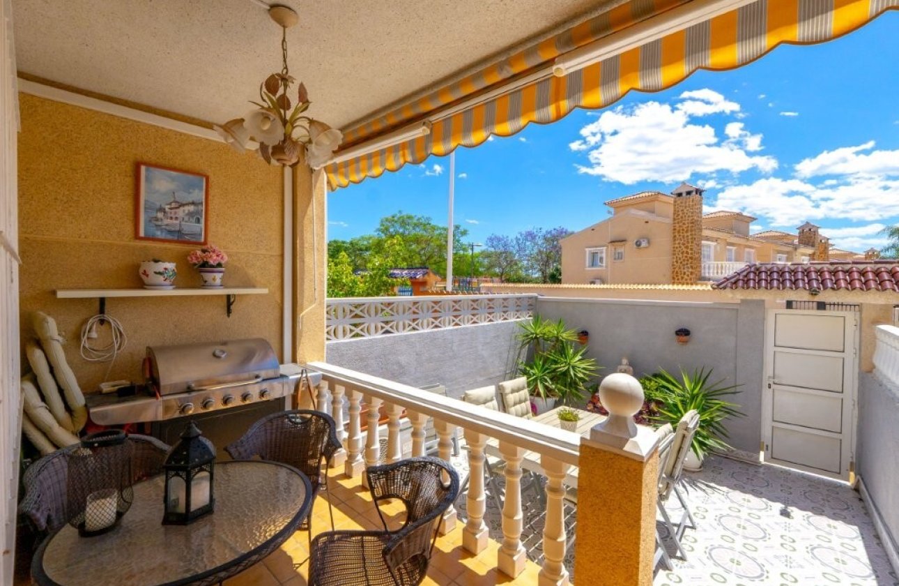 Revente - Town House -
Torrevieja - Aguas Nuevas