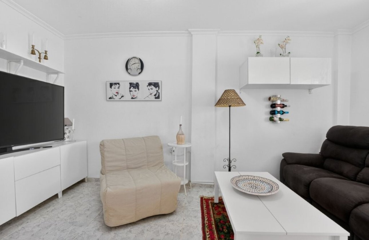 Revente - Town House -
Torrevieja - Aguas Nuevas