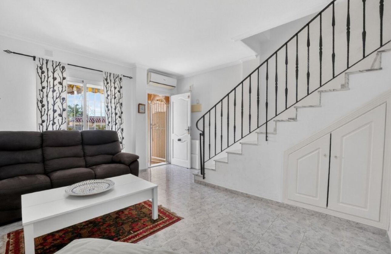 Revente - Town House -
Torrevieja - Aguas Nuevas
