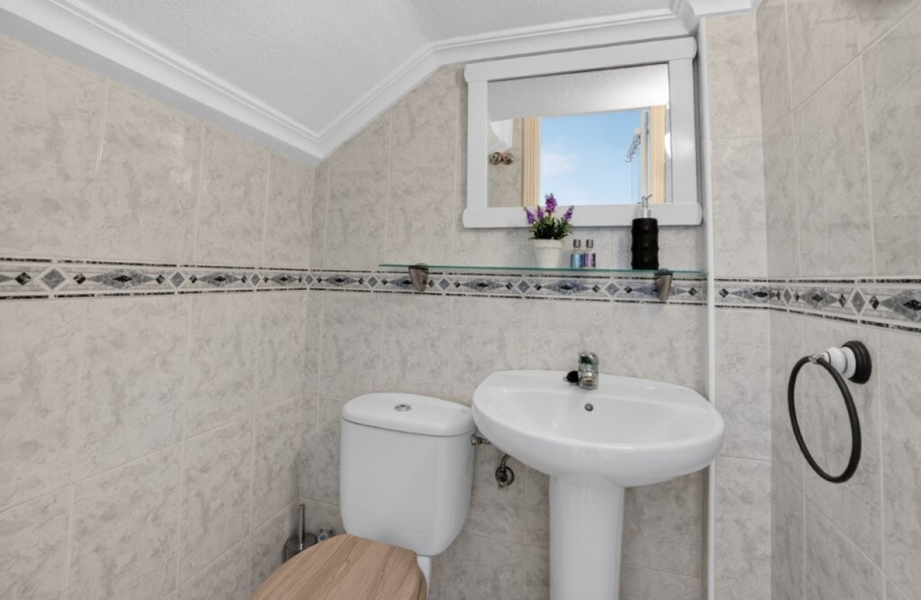 Revente - Town House -
Torrevieja - Aguas Nuevas