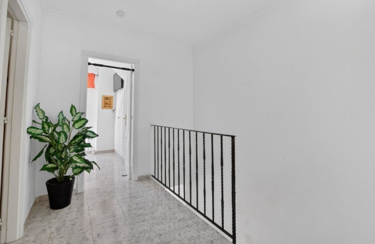 Revente - Town House -
Torrevieja - Aguas Nuevas
