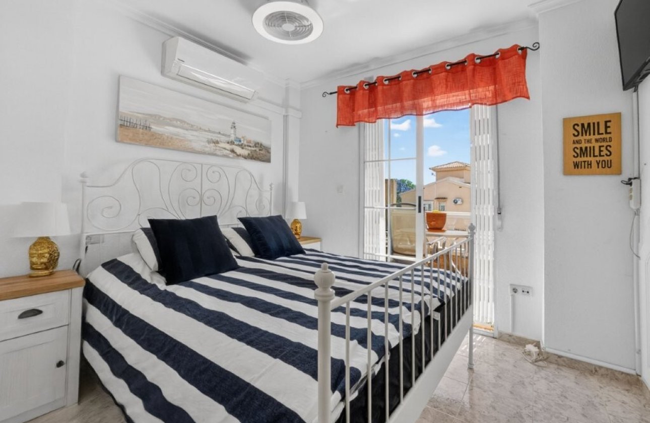 Revente - Town House -
Torrevieja - Aguas Nuevas
