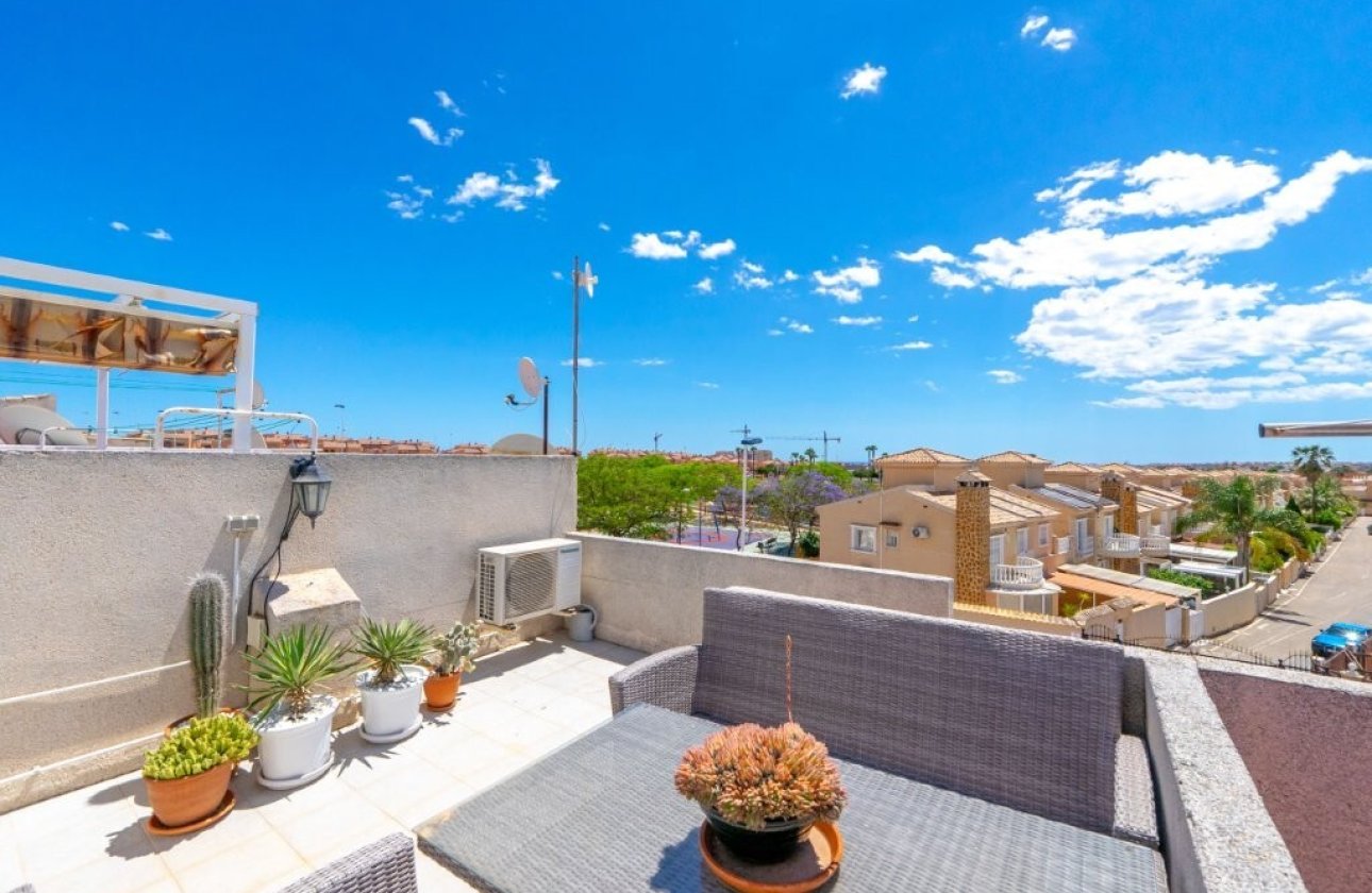 Revente - Town House -
Torrevieja - Aguas Nuevas