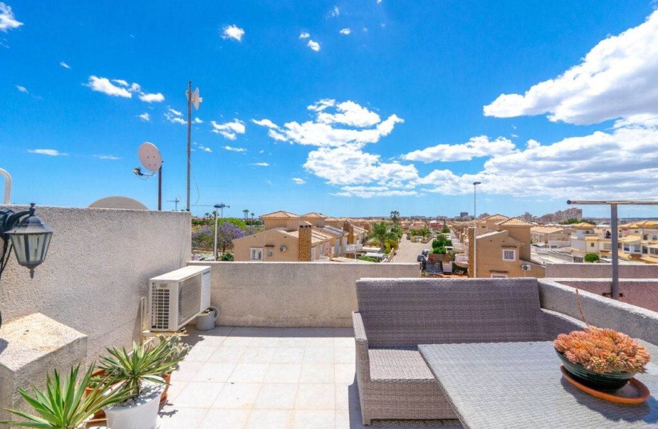Revente - Town House -
Torrevieja - Aguas Nuevas