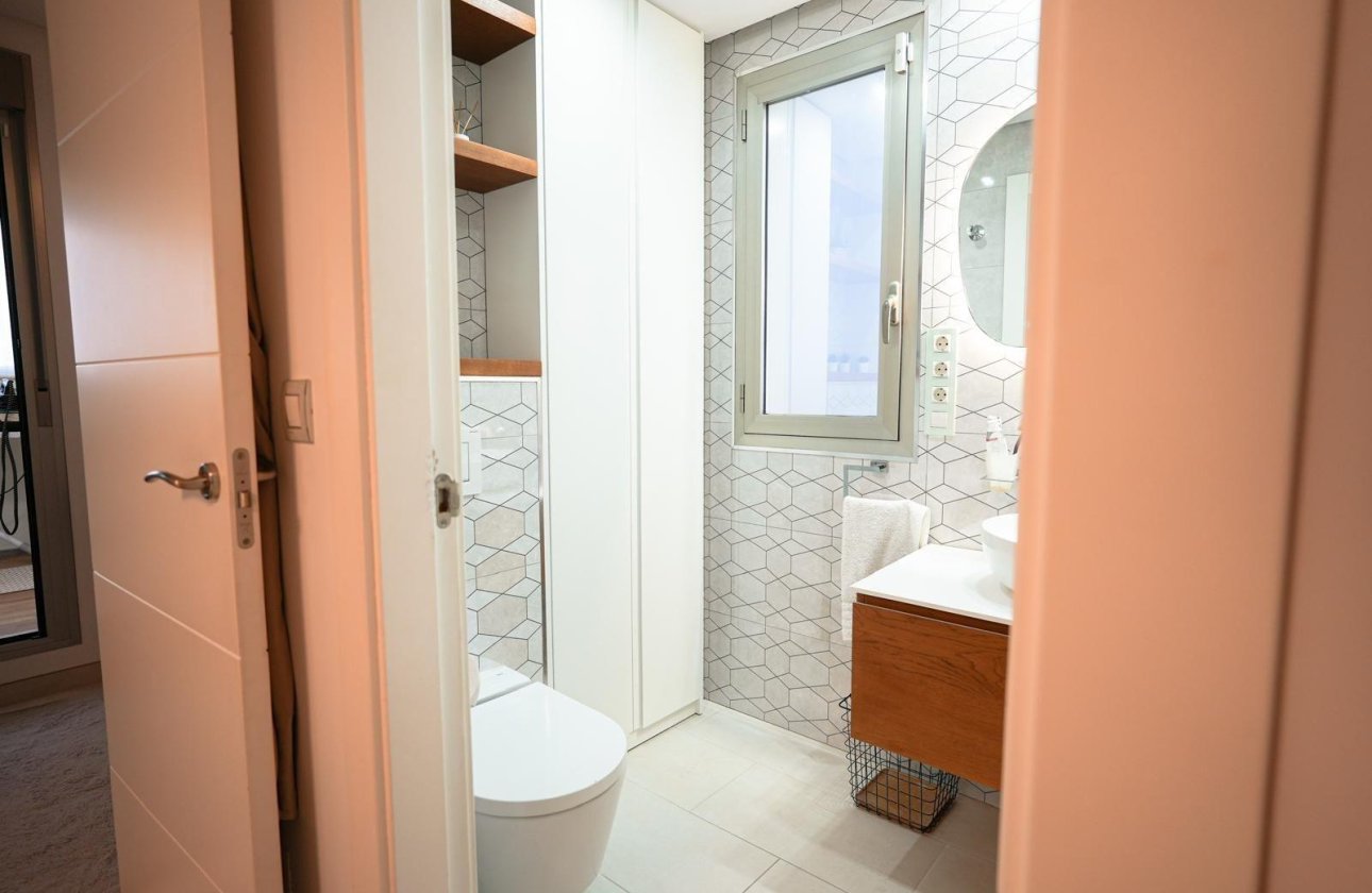 Revente - Town House -
Torrevieja - Aguas Nuevas