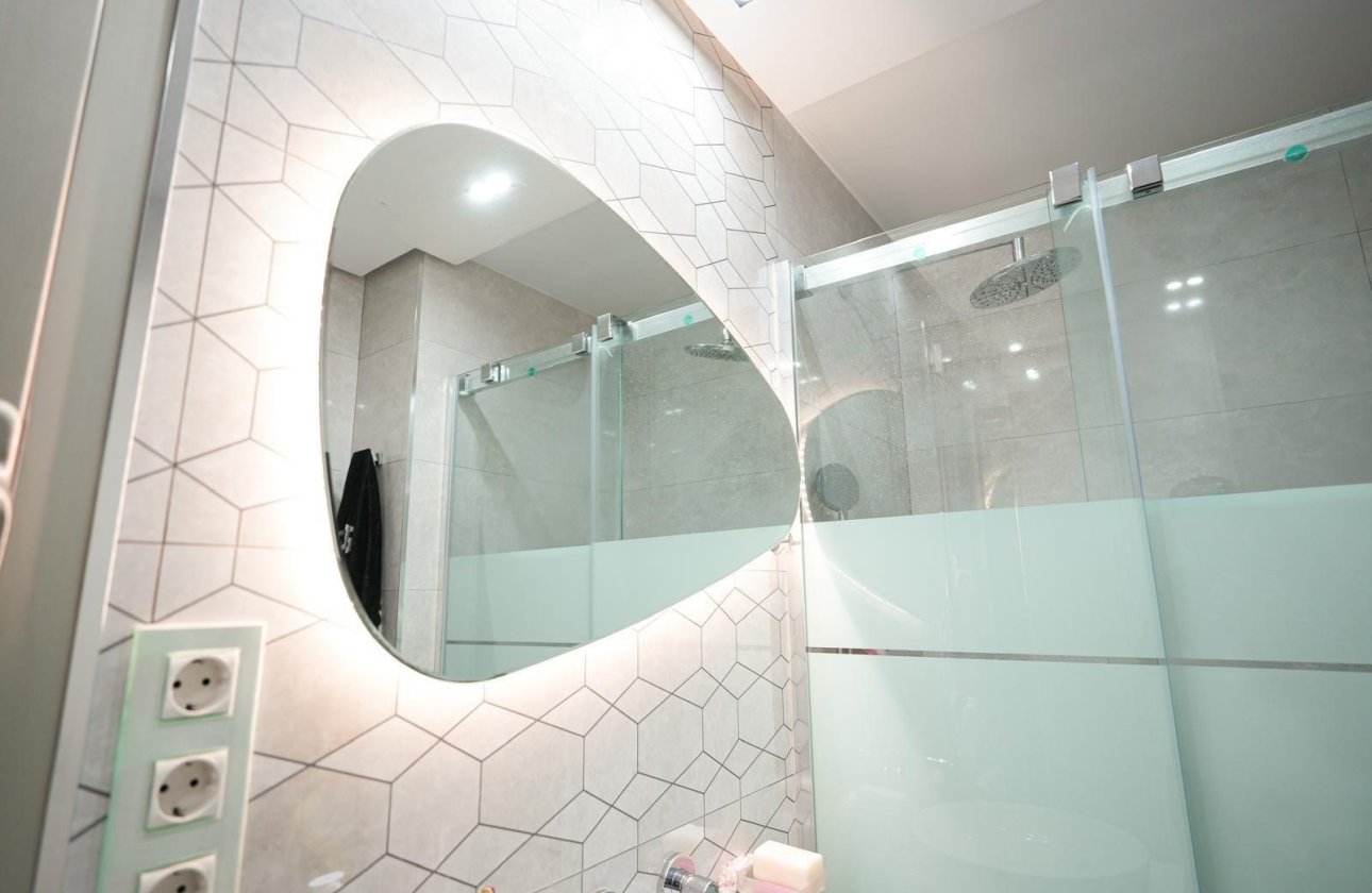 Revente - Town House -
Torrevieja - Aguas Nuevas