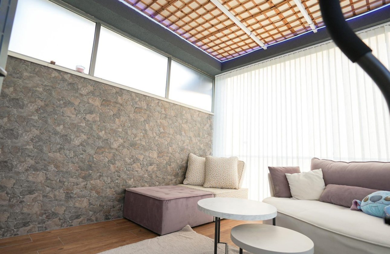 Revente - Town House -
Torrevieja - Aguas Nuevas
