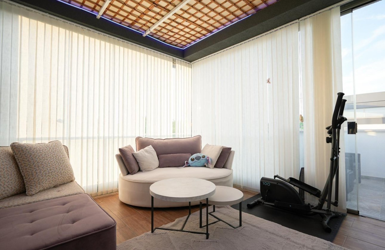 Revente - Town House -
Torrevieja - Aguas Nuevas