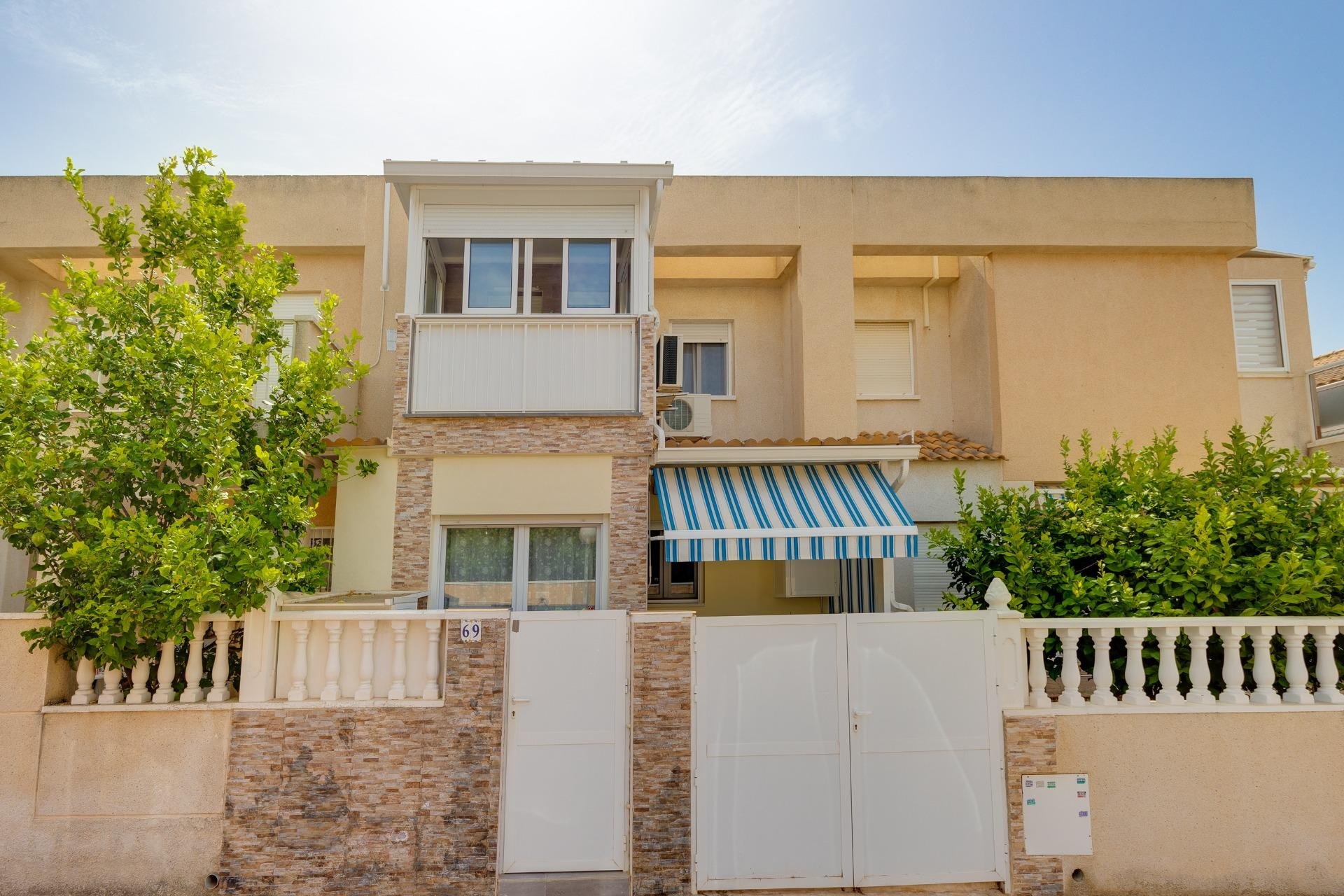 Revente - Town House -
Torrevieja - Aguas Nuevas