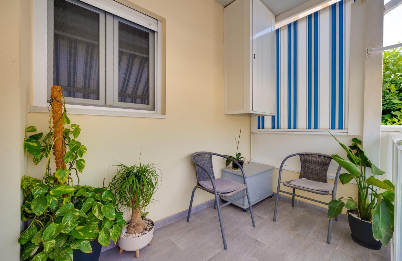 Revente - Town House -
Torrevieja - Aguas Nuevas
