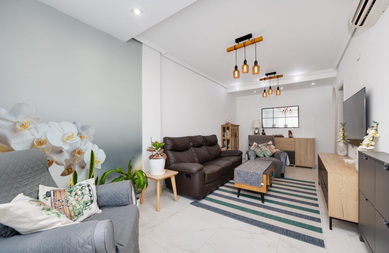 Revente - Town House -
Torrevieja - Aguas Nuevas
