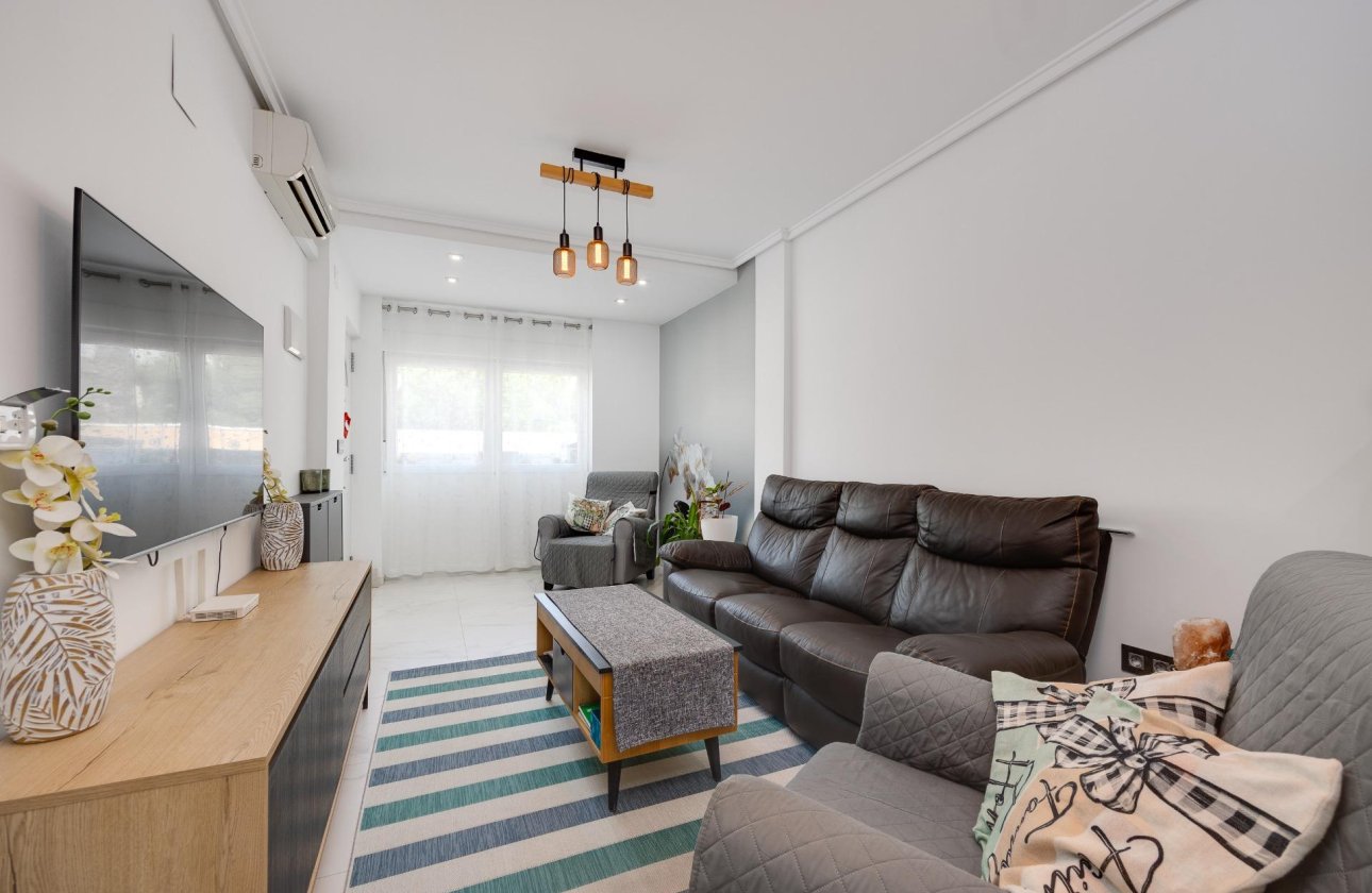 Revente - Town House -
Torrevieja - Aguas Nuevas