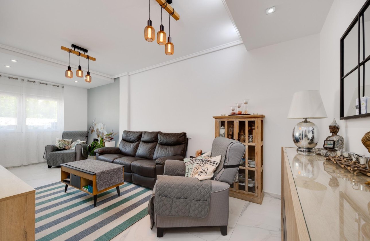 Revente - Town House -
Torrevieja - Aguas Nuevas
