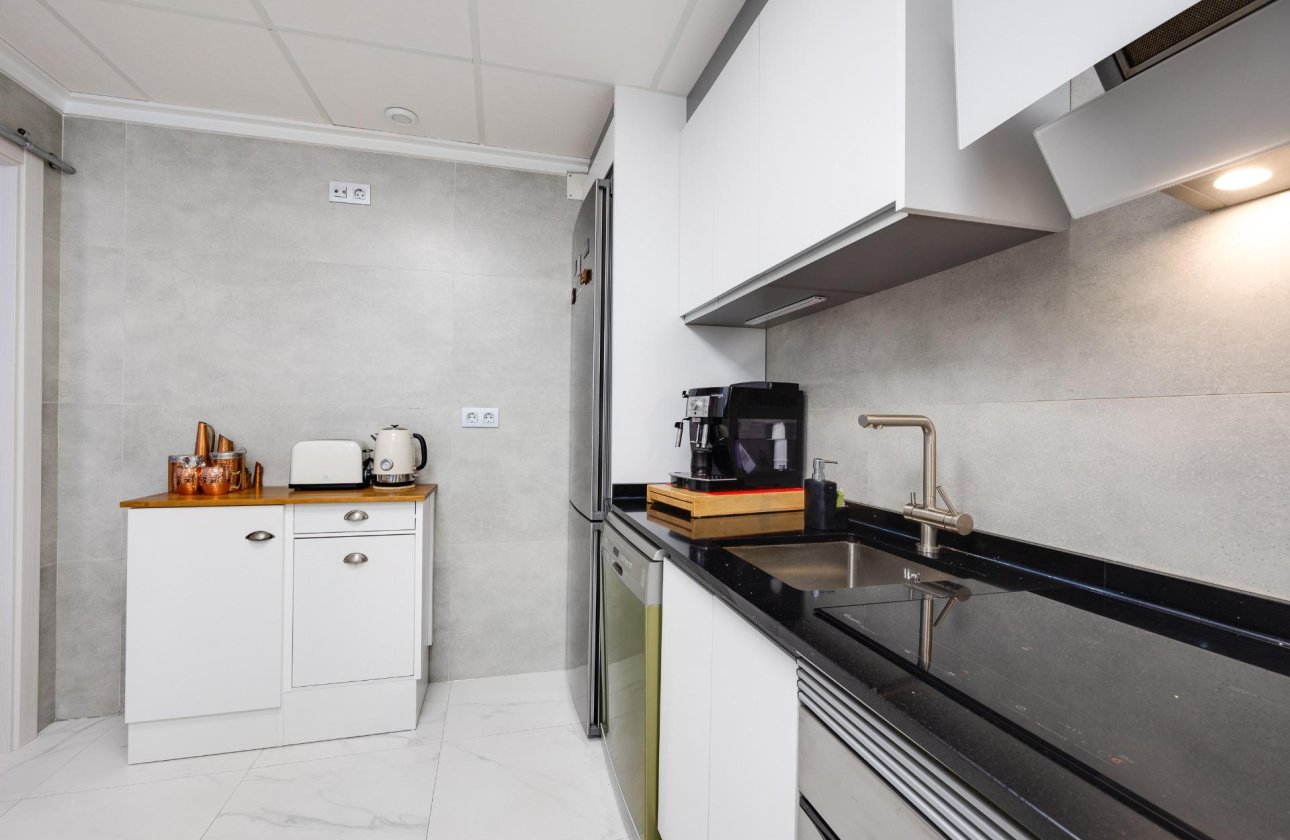 Revente - Town House -
Torrevieja - Aguas Nuevas