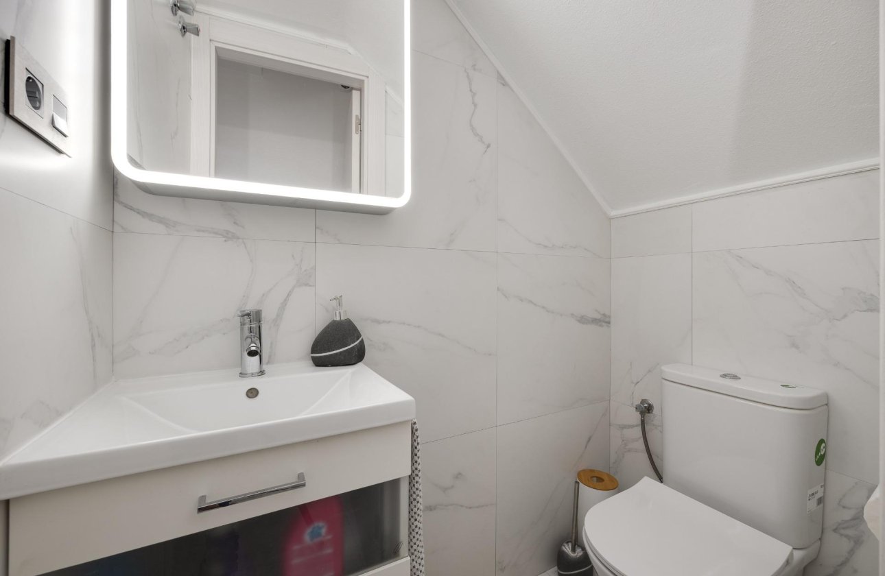 Revente - Town House -
Torrevieja - Aguas Nuevas