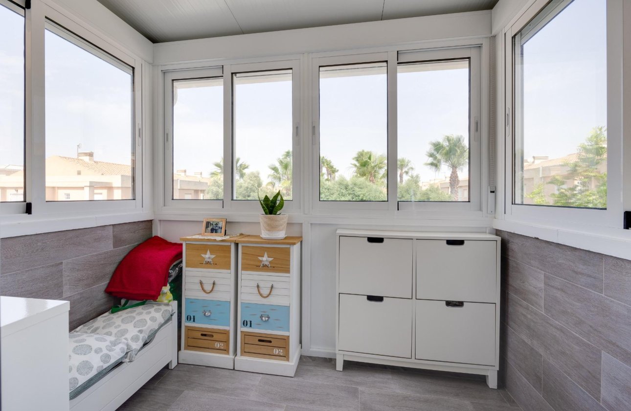 Revente - Town House -
Torrevieja - Aguas Nuevas