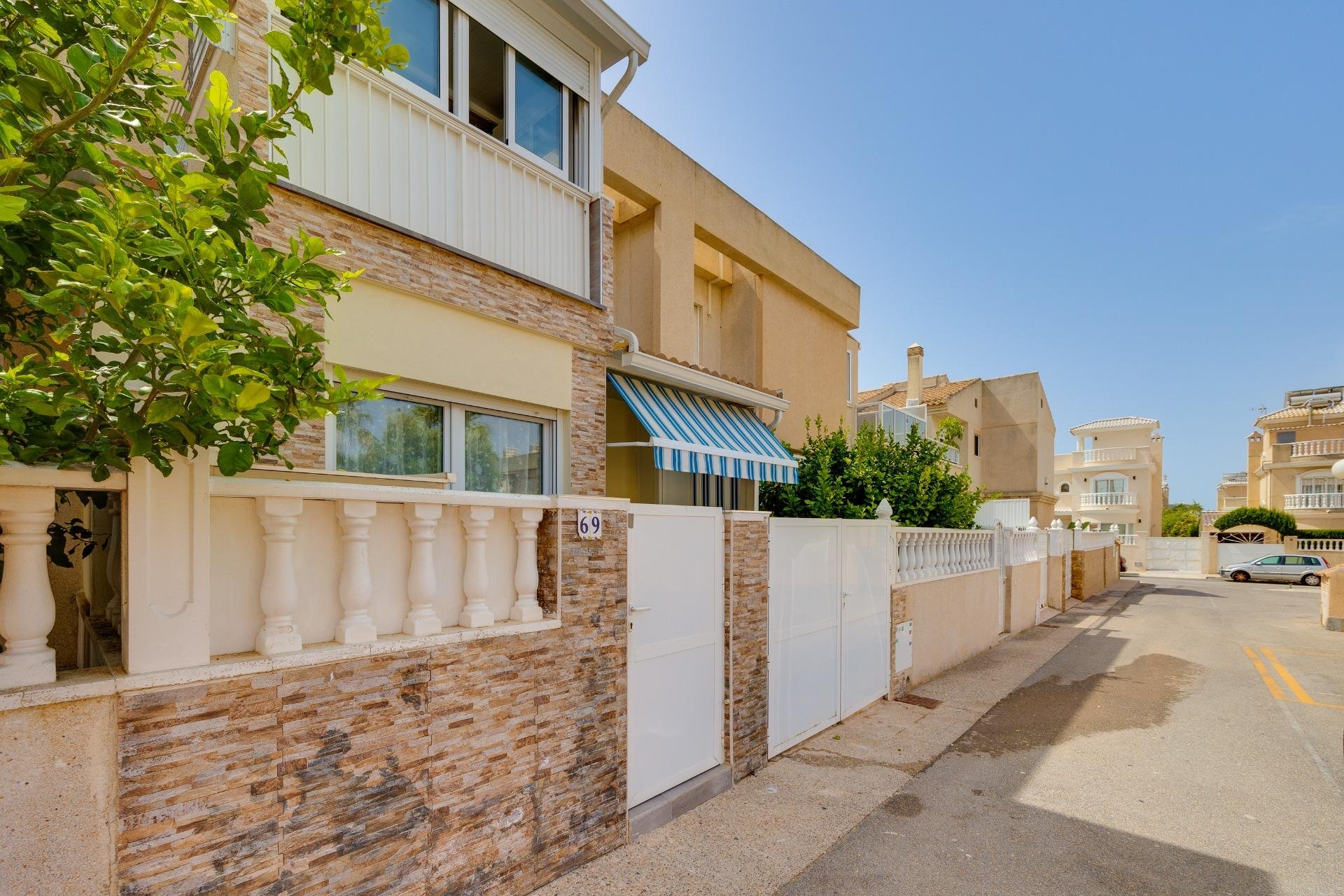 Revente - Town House -
Torrevieja - Aguas Nuevas