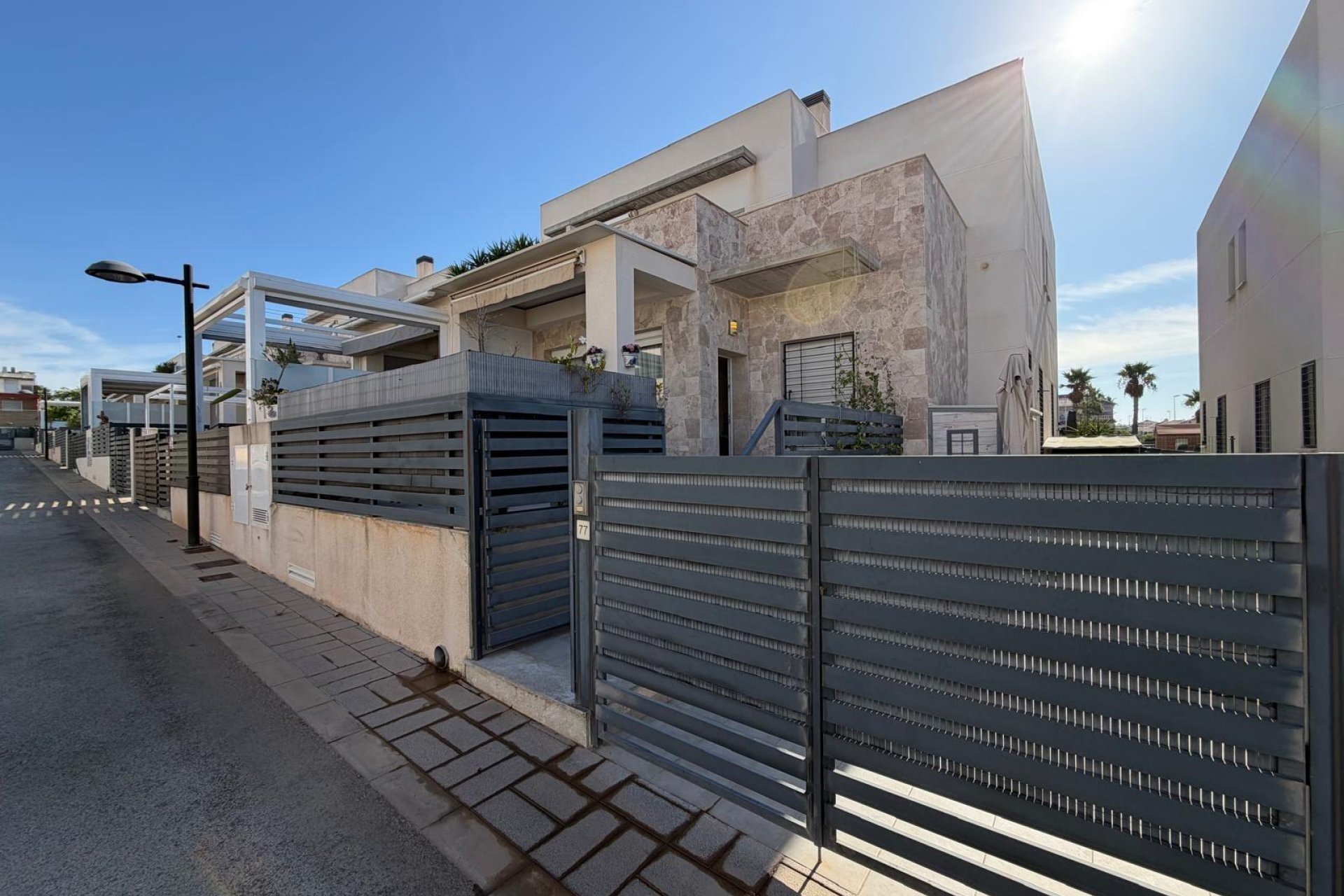 Revente - Town House -
Torrevieja - Aguas Nuevas
