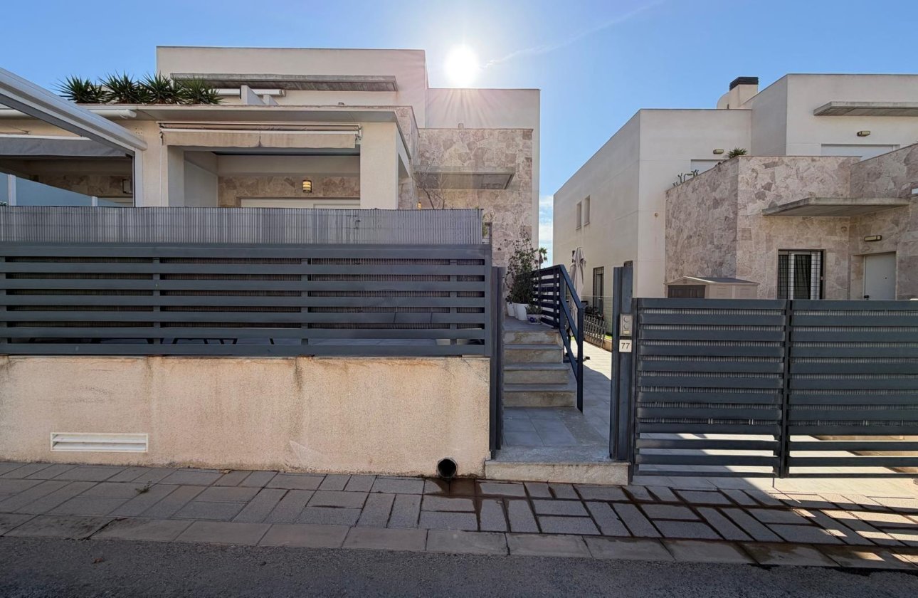 Revente - Town House -
Torrevieja - Aguas Nuevas