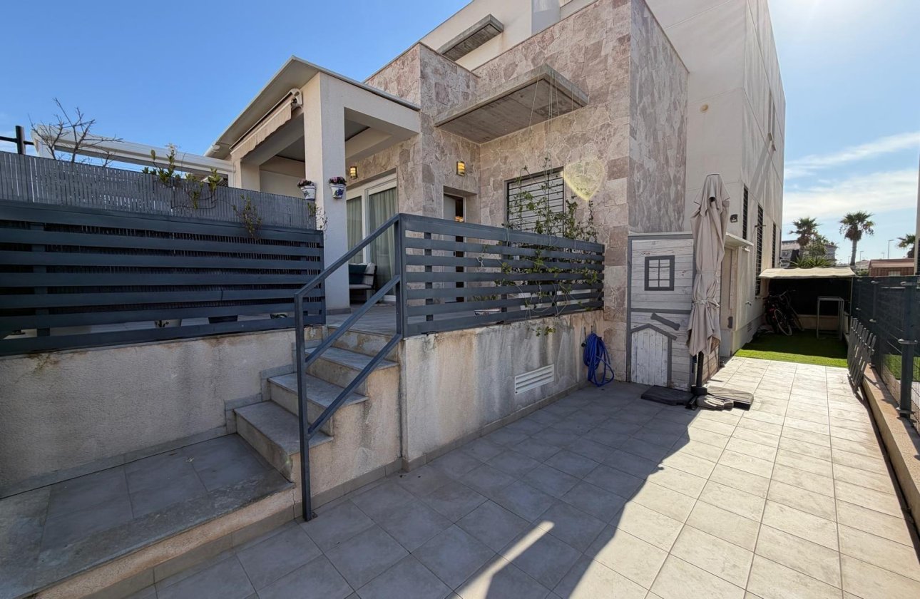 Revente - Town House -
Torrevieja - Aguas Nuevas