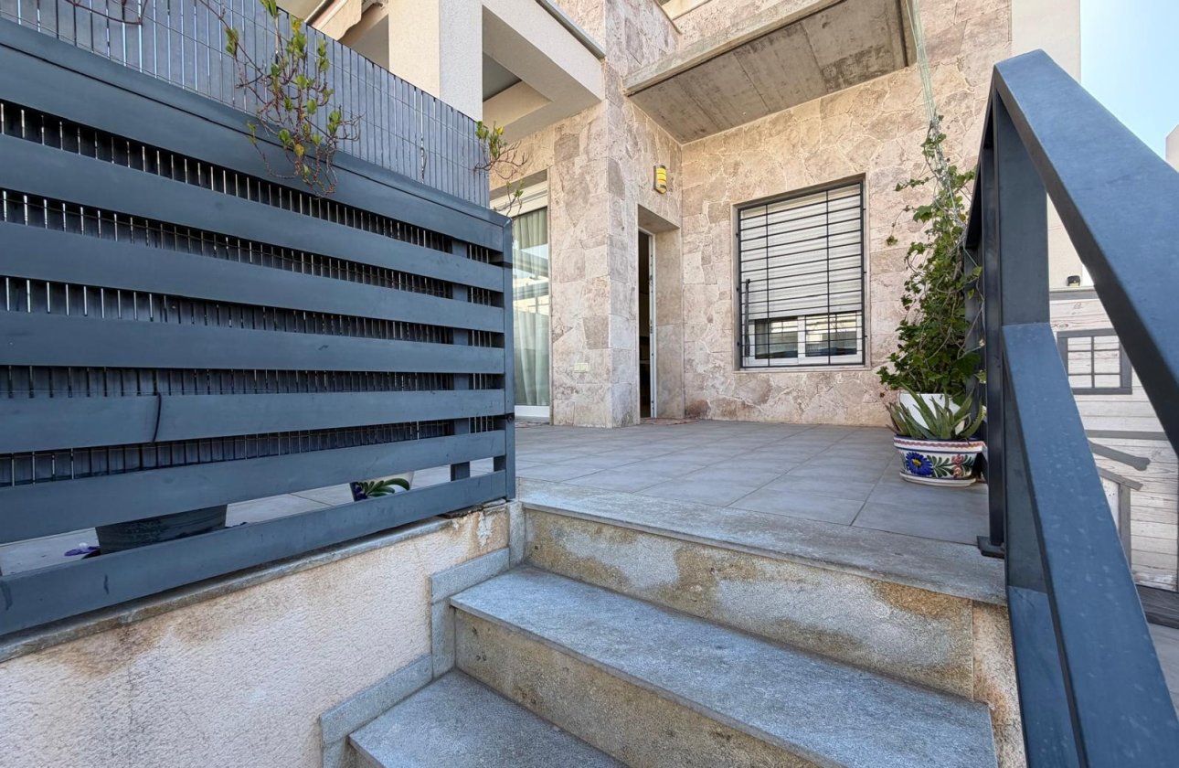 Revente - Town House -
Torrevieja - Aguas Nuevas