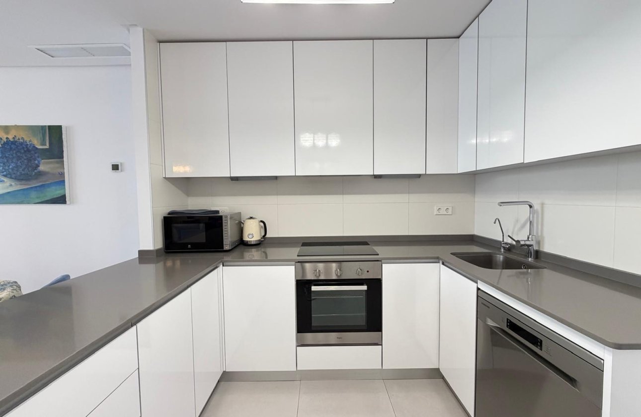 Revente - Town House -
Torrevieja - Aguas Nuevas