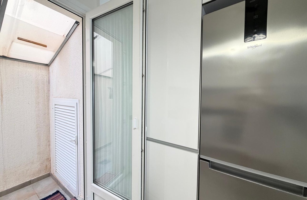 Revente - Town House -
Torrevieja - Aguas Nuevas