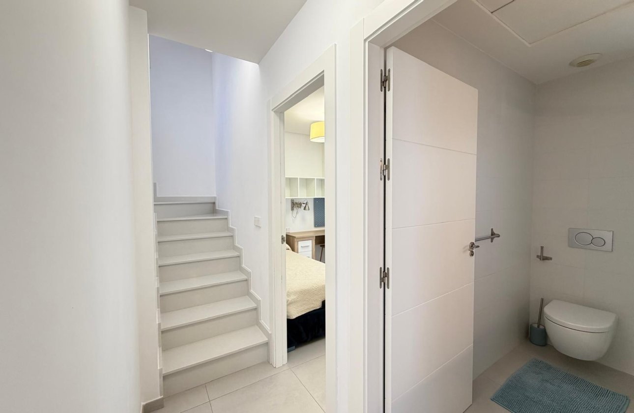 Revente - Town House -
Torrevieja - Aguas Nuevas