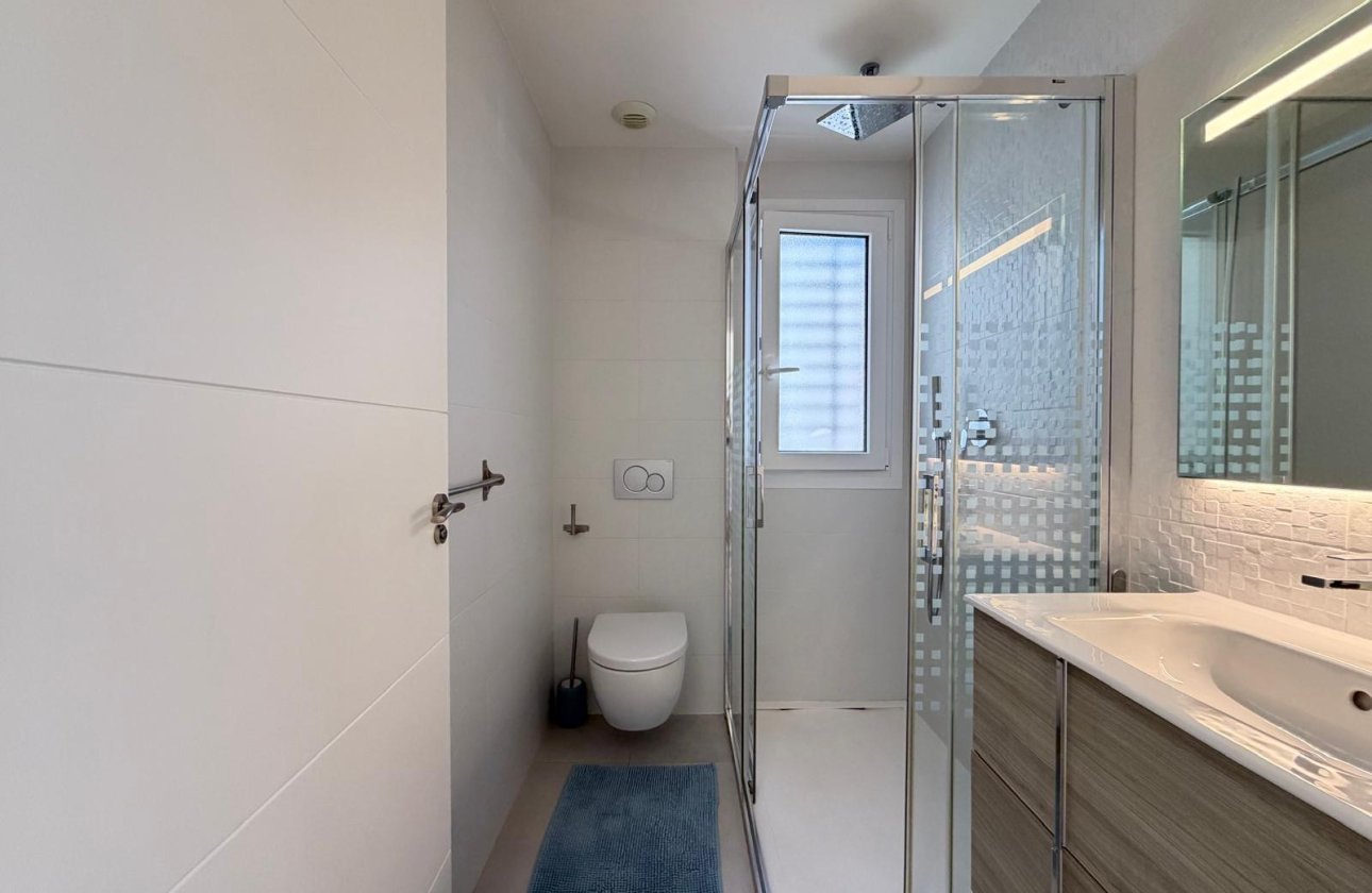 Revente - Town House -
Torrevieja - Aguas Nuevas
