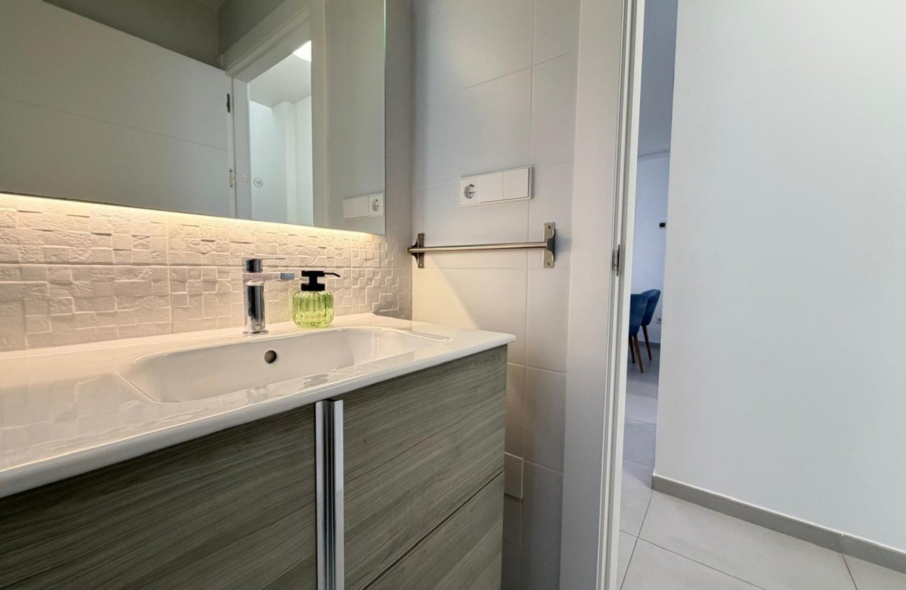 Revente - Town House -
Torrevieja - Aguas Nuevas